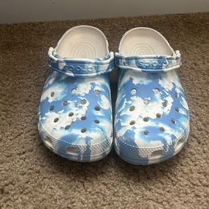 Cloud Crocs